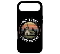 Shape Note Singing Folk Music Singer Sacred Harp Case for iPhone Air