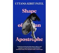Shape of an Apostrophe: 'Wonderful, powerful and very moving' Marian Keyes