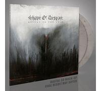 Shape Of Despair - Return To The Void (Ash Grey Vinyl) [VINYL]