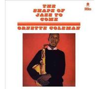 Shape of Jazz to Come - Coleman,Ornette LP
