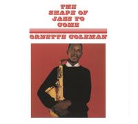 Ornette Coleman - The Shape Of Jazz To Come [VINYL]