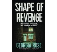 Shape of Revenge: (A Shade Darker Book 2)