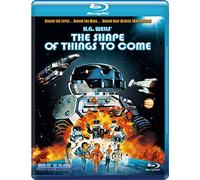 SHAPE OF THINGS TO COME - SHAPE OF THINGS TO COME (1 Blu-ray)