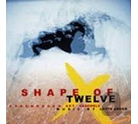 SHAPE of Twelve.Copenhagen Art