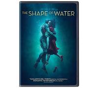 SHAPE OF WATER-SHAPE OF WATER