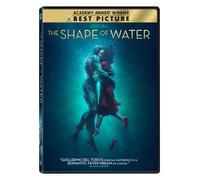 Shape Of Water, The (DVD) Sally Hawkins Michael Shannon (US IMPORT)