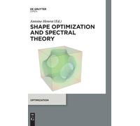 Shape optimization and spectral theory