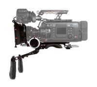 Shape Revolt VCT Baseplate With Follow Focus And Matte Box Pro Kit