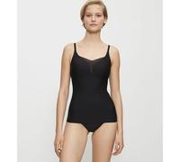 Triumph Womens Shape Smart Bra-shirt Vest, Black, 03 UK