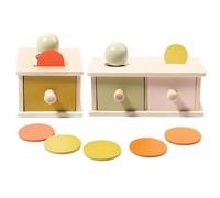 Shape Sorting Game - Children Matching Box, Sensory Development Toy, Child Learning Activity, Cognitive Skill Builder | Shape Sorting Game Fun Matching System for Early Childhood Development