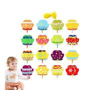 Shape Sorting Game - Creative Play System, Interactive Matching Challenge | Cognitive Preschool Training Set, Colorful Logical Thinking Tool, Entertaining Childhood Brain Development