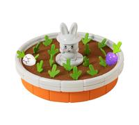 Shape Sorting Toy, Sorting Toys for Toddlers - Radish Pulling Assorted Toys - Carrot Harvesting Game, Sorting Educational Toys Shapes, Fine Motor Skills Farm Game, Carrot Harvesting Game