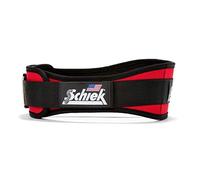 Shape That Fits Lifting Belt 4-3/4in W x 40in-45in Waist (Red) (X-Large)