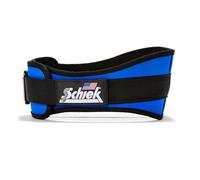 Shape That Fits Lifting Belt 6in W x 35in-41in Waist (Royal Blue) (Large)