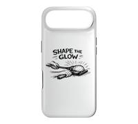 Shape the Glow Glass Glassblowing Glass Blower Art Shirt Case for iPhone Air
