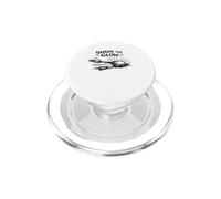 Shape the Glow Glass Glassblowing Glass Blower Art Shirt PopSockets PopGrip for MagSafe