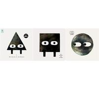 Shape Trilogy Series 3 Books Set By Mac Barnett (Hardcover)