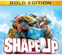 Shape Up Gold Edition AR VPN Activated XBOX One / Xbox Series X|S CD Key