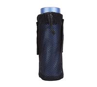 SHAPE YOU Water Bottle Pouch Molle Tactical Holder Storage Bag for 17oz Carrier Foldable Lightweight Military Mesh Water Bottle Sleeve Bag for Backpack