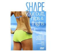 Shape Your Butt Hips & Thighs [DVD] [2005] [Region 1] [US Import] [NTSC]