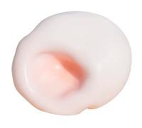 Shapeable Ball Squeeze Toy,Slow Rising Hand Exercise Toy,Sensory Fidget Reliever Pinch Balls,Portable Sand Glutinous Vacuum Soft Grape SmoothieBall,For Stress Reliefs and Relax