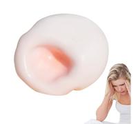 Shapeable Vacuum Ball Stress Ball, Stress Relief Sand Glutinous Balls, Shapeable Ball Reliever Pinch Toy, Take Them To The Office, School Or When Traveling Anytime For Quick Stresss Relief
