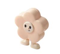 Shaped Baby Tooth Storage Box ABS Component Baby Tooth Souvenirs Box for Keeping Milk Teeth Safe & Organized Portable Artifact
