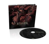 As I Lay Dying : Shaped By Fire CD Album Digipak (2019) NEW Amazing Value