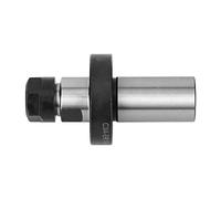 Shaped Chuck Collet Lengthen Tool, Carving Machine Part with 3/4in Shank and ER11A Collet, 1.38in Alloy for CNC Routers and Engraving Machines