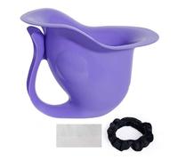 Shaped Infant Potty Trainer for Newborns Ergonomic and Easy Fun Fish Themed Little Collector for Lightweight and Ideal for Travel or Home Use