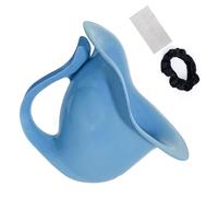 Shaped Infant Potty Trainer for Newborns Ergonomic and Easy Fun Fish Themed Little Collector for Lightweight and Ideal for Travel or Home Use