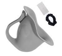 Shaped Infant Potty Trainer for Newborns Ergonomic and Easy Fun Fish Themed Little Collector for Lightweight and Ideal for Travel or Home Use