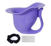 Shaped Infant Potty Trainer for Newborns Ergonomic and Easy Fun Fish Themed Little Collector for Lightweight and Ideal for Travel or Home Use