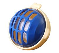 Shaped Laundry Ball Anti Lint Remover Hair Catcher for Washers Floating Debris Cleaner, PP Polyester Material, 8x9cm, 33g, 1 Piece per Pack