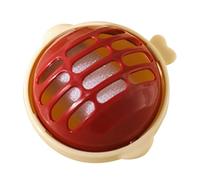 Shaped Laundry Ball Anti Lint Remover Hair Catcher for Washers Floating Debris Cleaner, PP Polyester Material, 8x9cm, 33g, 1 Piece per Pack