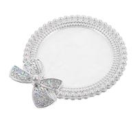 Shaped Nail Charm Display Tray Colour Mixing Plate