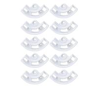 Shaped Plumbing Adapter for 2 and 3inch Pipes for Quick in Household Water Filtrations Systems Water Filter Corner Connectors