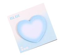 Shaped Sticky Notes, Funny Self-Adhesive Notepads | 30 Sheets Paper Stickers for School and Office Desk for Teachers and Students