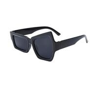 Shaped Sunglasses Decorative Comfortable Asymmetrical Sunglasses