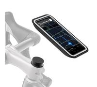 Shapeheart Bike Stem Phone Holder & Detachable Magnetic Weatherproof Pouch