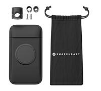 SHAPEHEART Dashboard Bundle black XL