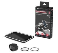 Shapeheart Handlebar Phone Mount Black 2XL 2XL Black