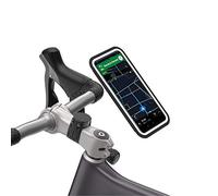Shapeheart Magnetic Bike Phone Holder - Anti-Vibration, Waterproof, 360° - XL Phones