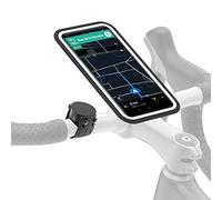 Shapeheart - Magnetic Bike Phone Holder , Anti Vibration , Waterproof phone holder for bike , 360° orientation