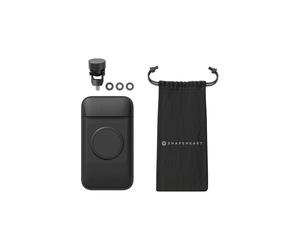 SHAPEHEART Moto Mirror Cap Bundle black M