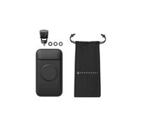 SHAPEHEART Moto Mirror Cap Bundle black XL