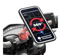 Shapeheart Motorbike Phone Holder & Detachable Magnetic Weatherproof Pouch