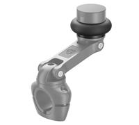 Shapeheart Motorcycle Phone Vibration Damper - Protects Smartphone Camera - Compatible Pro Range, Moto PRO and STEM - Absorbs up to 90% of Vibrations