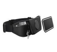 SHAPEHEART Running Belt - Mixte - Black - size XL- model 2024 XL