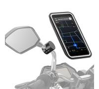 Shapeheart Smartphone Motorcycle Rearview Mirror Mount XXL MIRROR-PRO-2XL-23S